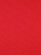 Canvas stof rood