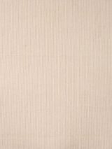 Corduroy gewassen creme