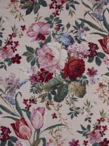 Gobelin stof Rozen boeket