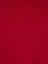 Heavy canvas donker rood