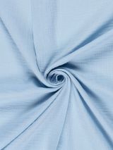 Hydrofiel stof baby blauw