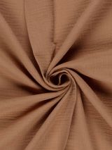 Hydrofiel stof caramel