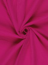 Hydrofiel stof fuchsia