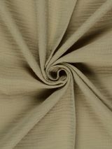 Hydrofiel stof licht khaki