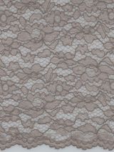Kant stof taupe