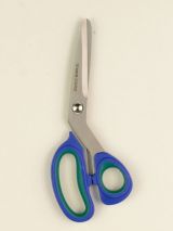 Softgrip stofschaar 