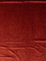 Velvet stretch Brique