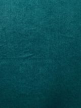 Velvet stretch Petrol