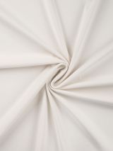 Travel stof offwhite