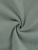 Biologische fleece stof mint