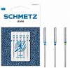 Schmetz naaimachine naalden jeans