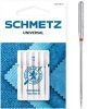 Schmetz naaimachine naalden universeel 80