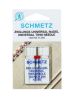 Schmetz naaimachine naalden Tweeling - universeel