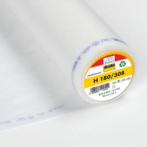 Vlieseline H 180 wit
