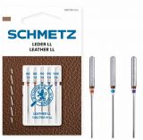 Schmetz naaimachine naalden leer