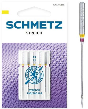 Schmetz naaimachine naalden stretch