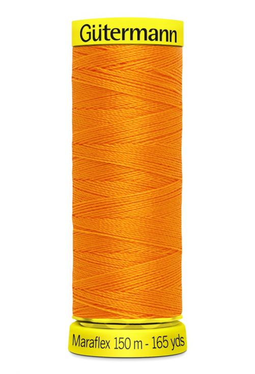 Gütermann Maraflex 150m oranje #350