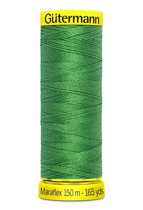 Gütermann Maraflex 150m groen #396