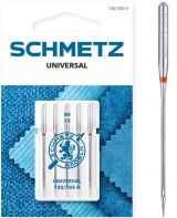 Schmetz naaimachine naalden universeel 80