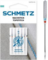 Schmetz naaimachine naalden topstitch