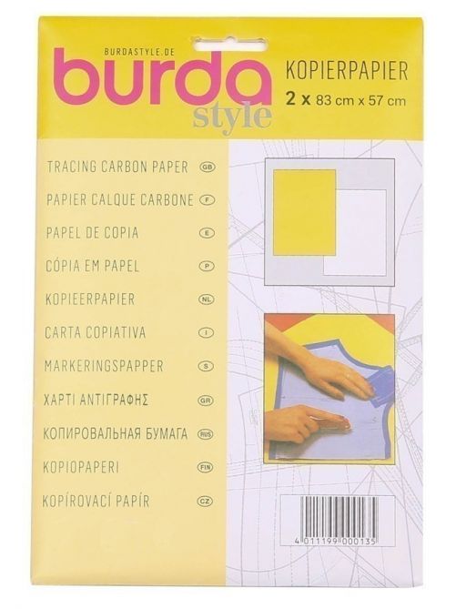 Burda kopieerpapier 