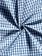 Boerenbont stof dusty blauw middel