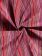 Jacquard streep fuchsia