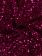 Paillet stof velvet fuchsia