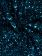 Paillet stof velvet turquoise
