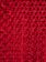 Velvet stretch embossed Rood
