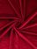 Velvet stretch Rood 1