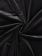 Velvet stretch Zwart 1