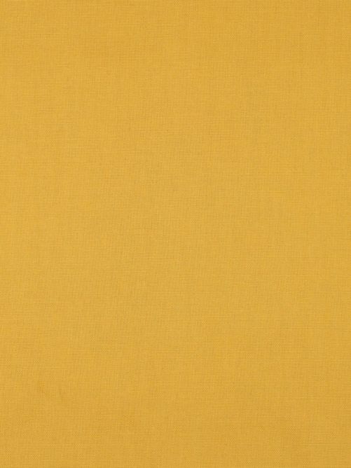 Canvas stof okergeel