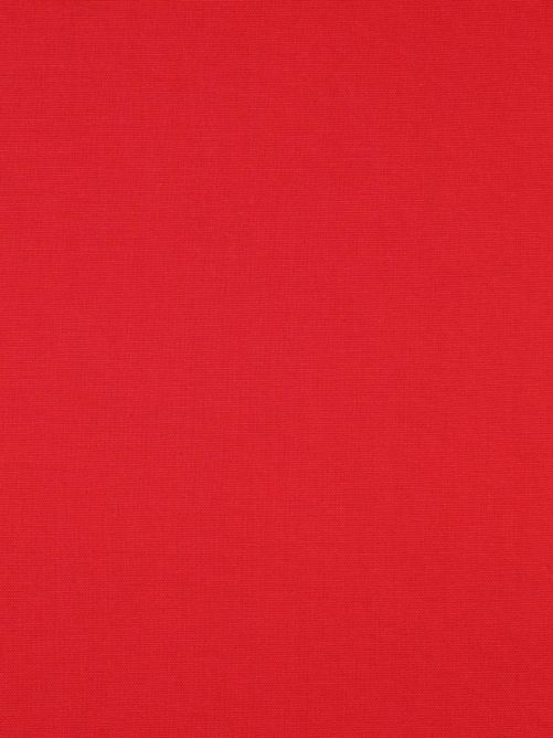 Canvas stof rood