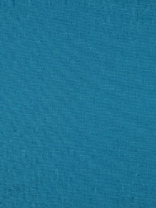 Canvas stof turquoise