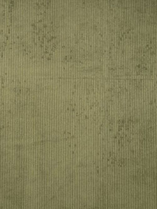 Corduroy gewassen khaki