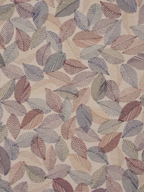 Gobelin stof Sashiko blad