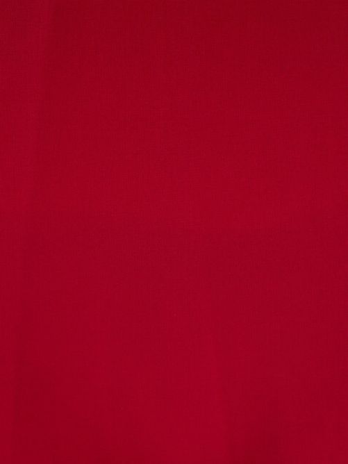 Heavy canvas donker rood