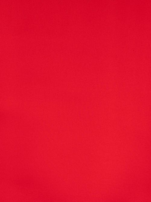 Heavy canvas donker rood