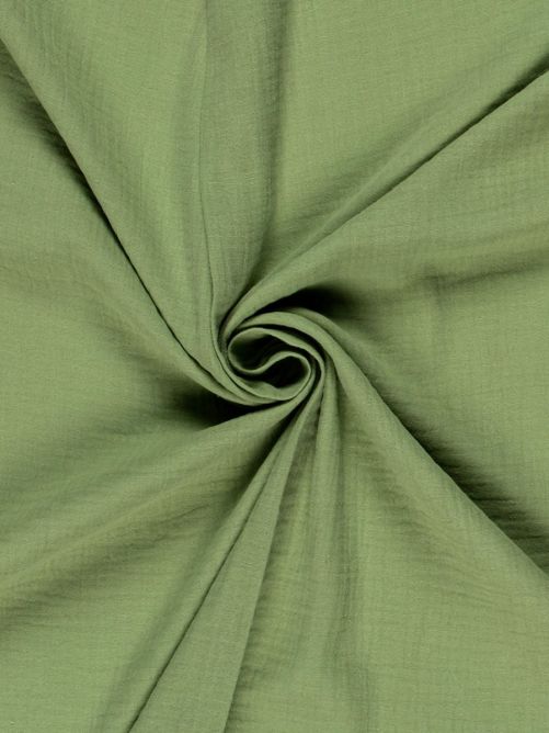 Hydrofiel stof appel groen
