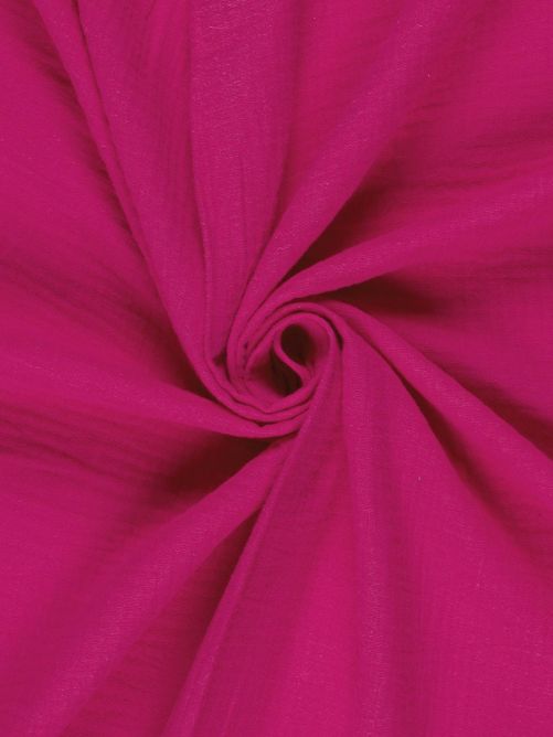 Hydrofiel stof roze