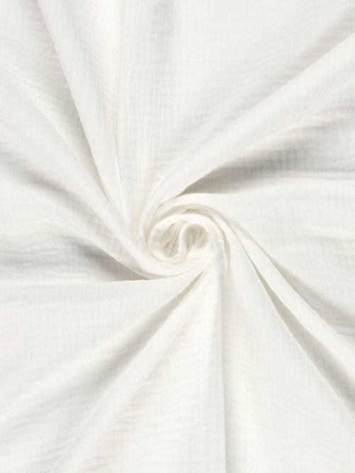 Hydrofiel stof offwhite