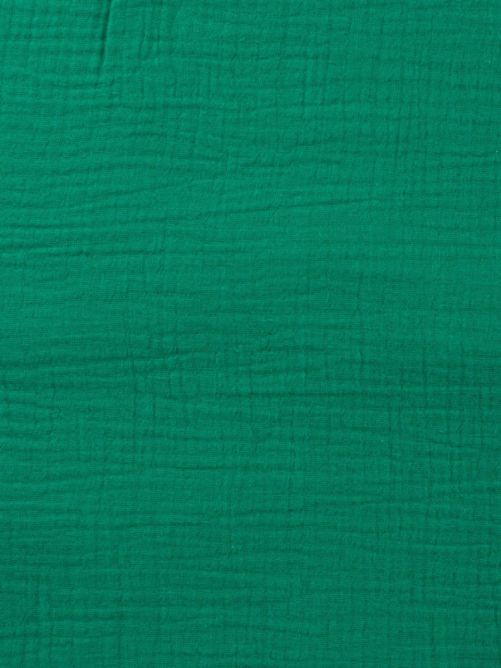 Hydrofiel stof emerald groen