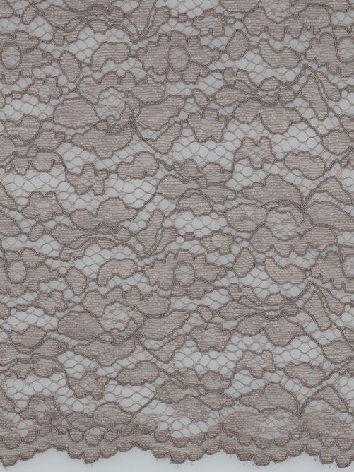 Kant stof taupe
