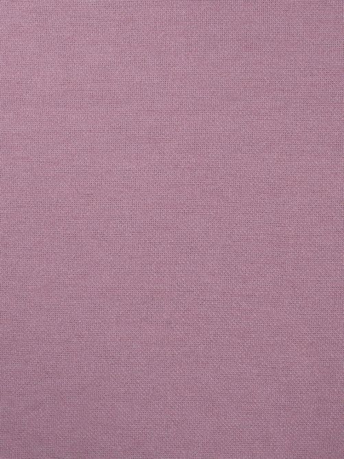 Merino touch jersey oud roze