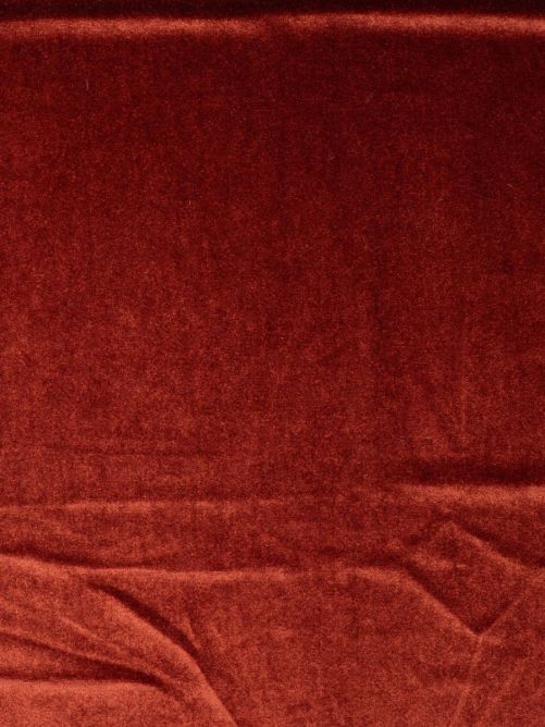 Velvet stretch Brique