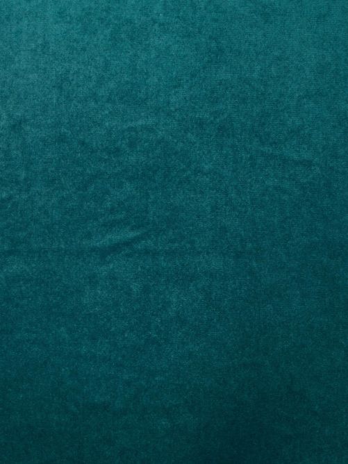Velvet stretch Petrol
