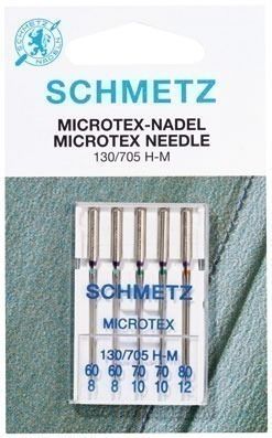 Schmetz naaimachine naalden microtex