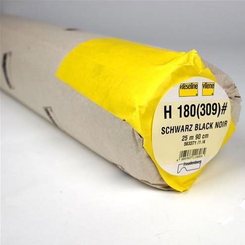 Vlieseline H 180 zwart