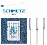 Schmetz naaimachine naalden jeans